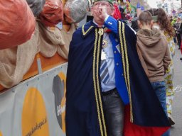 Simmeringer Faschingsumzug 2025